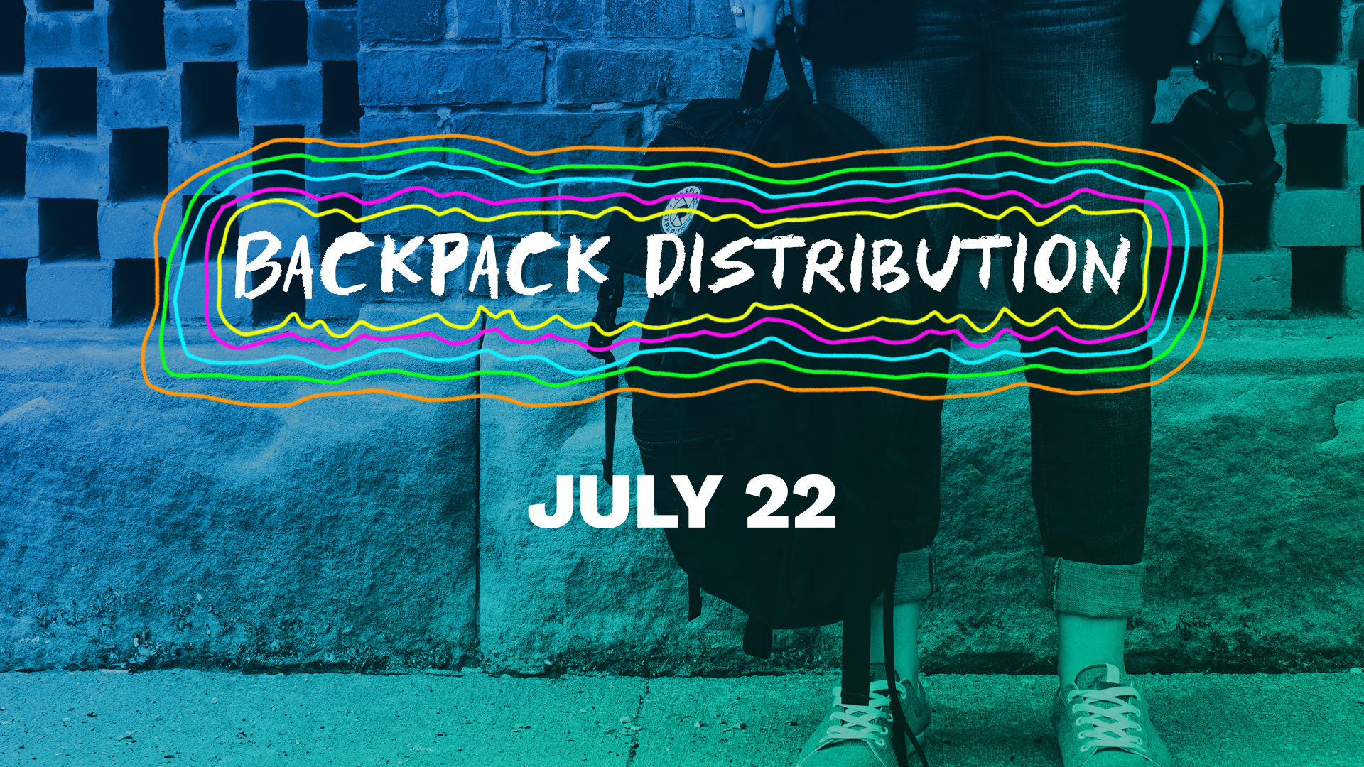 Backpack Distribution