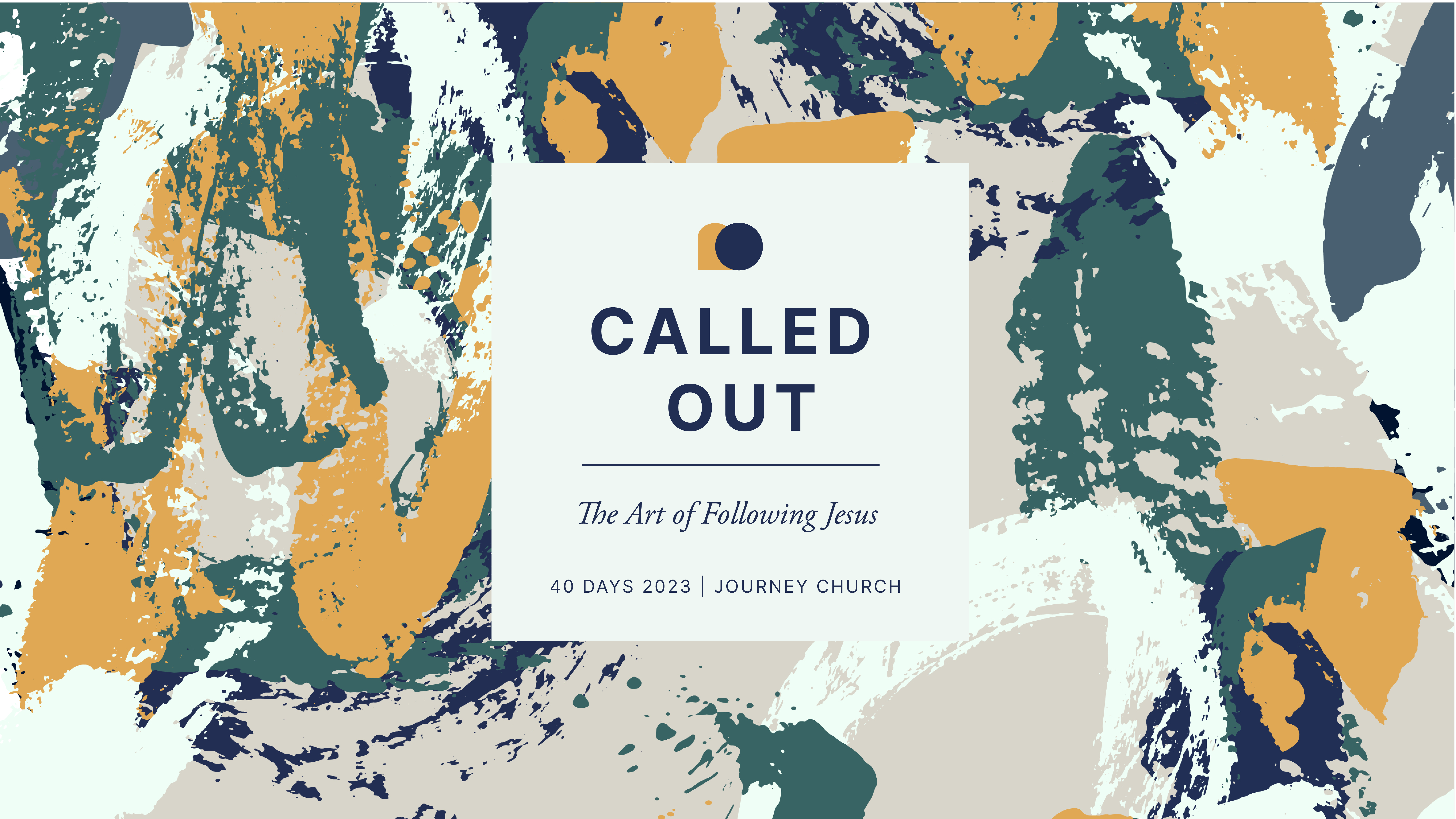 40 Days 2023 – Called Out