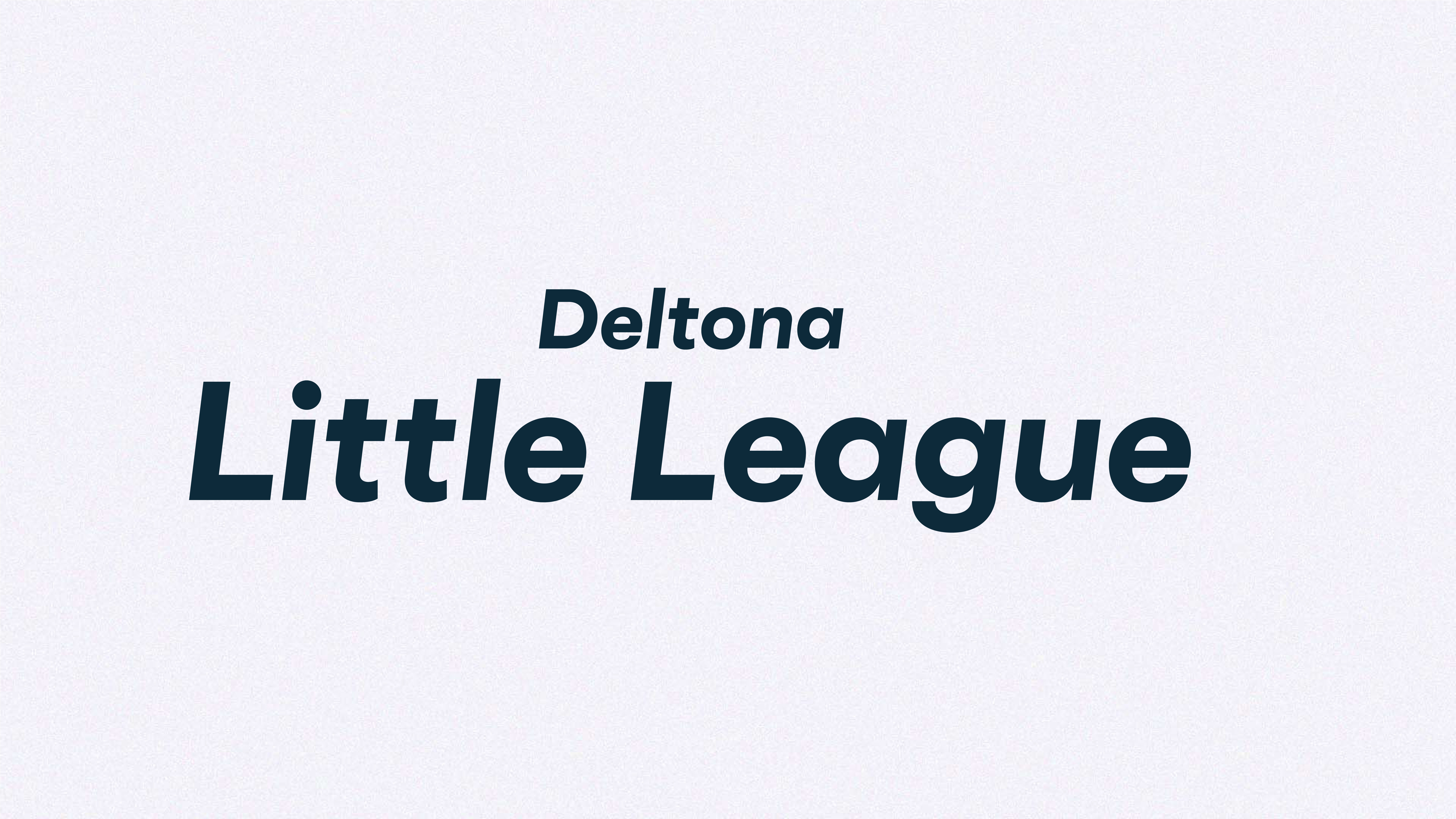 Deltona Little League