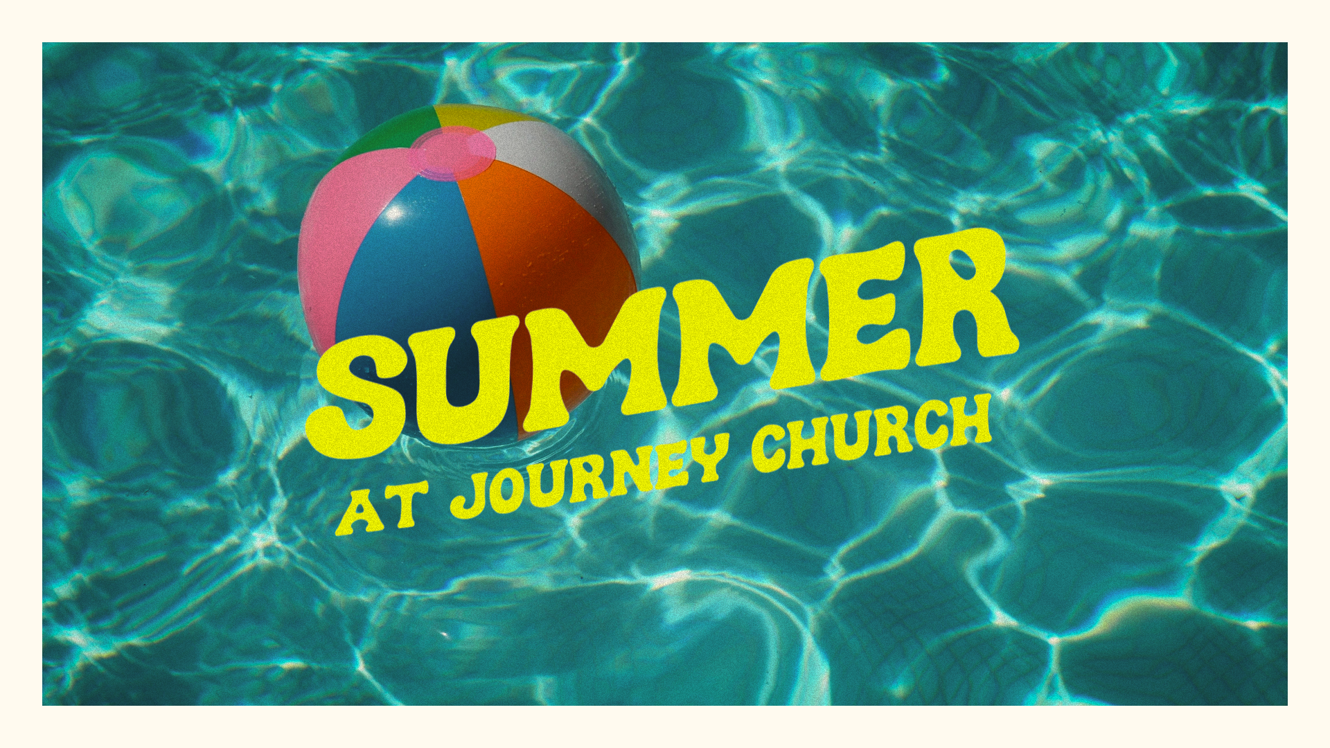 Summer at Journey Church (2024)