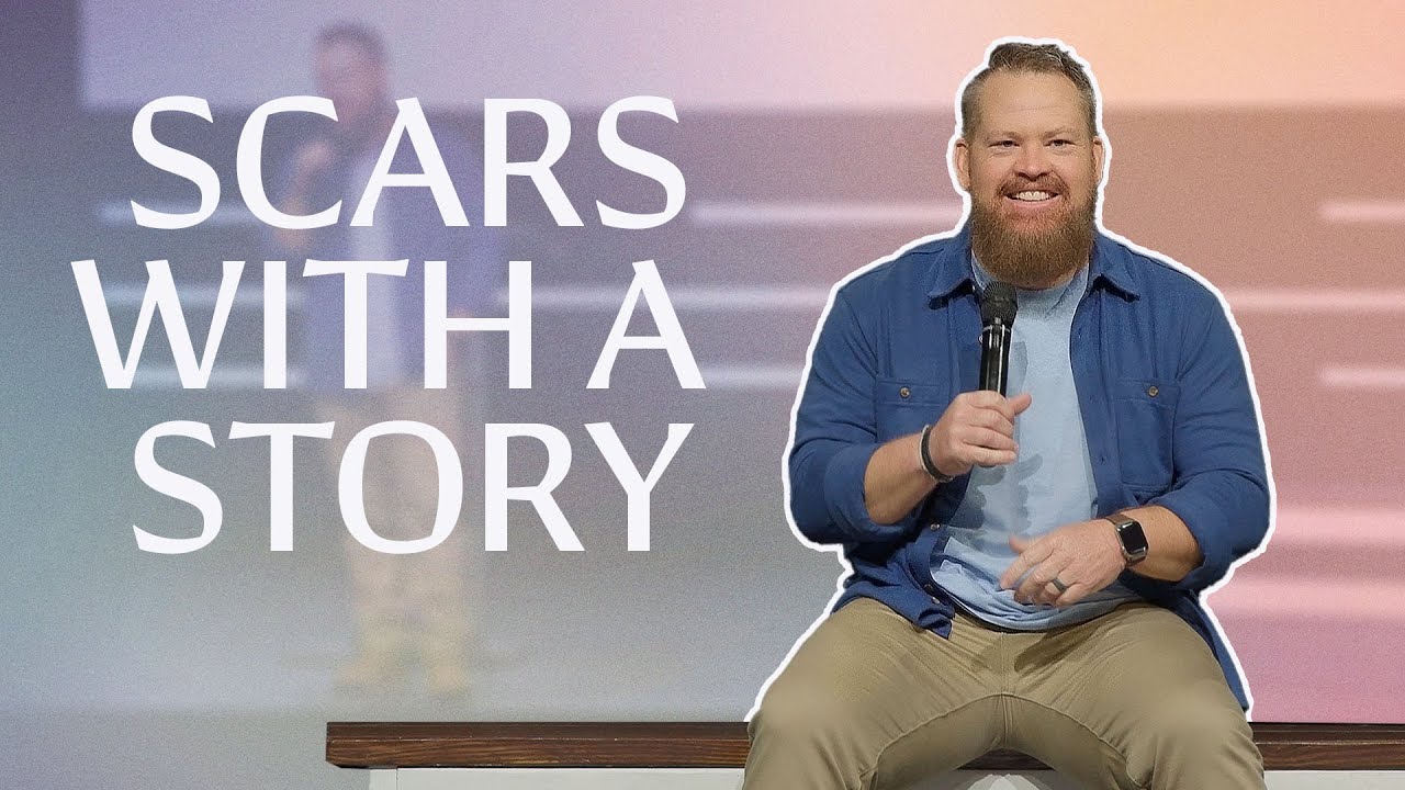 Scars With A Story | Easter At Journey Church