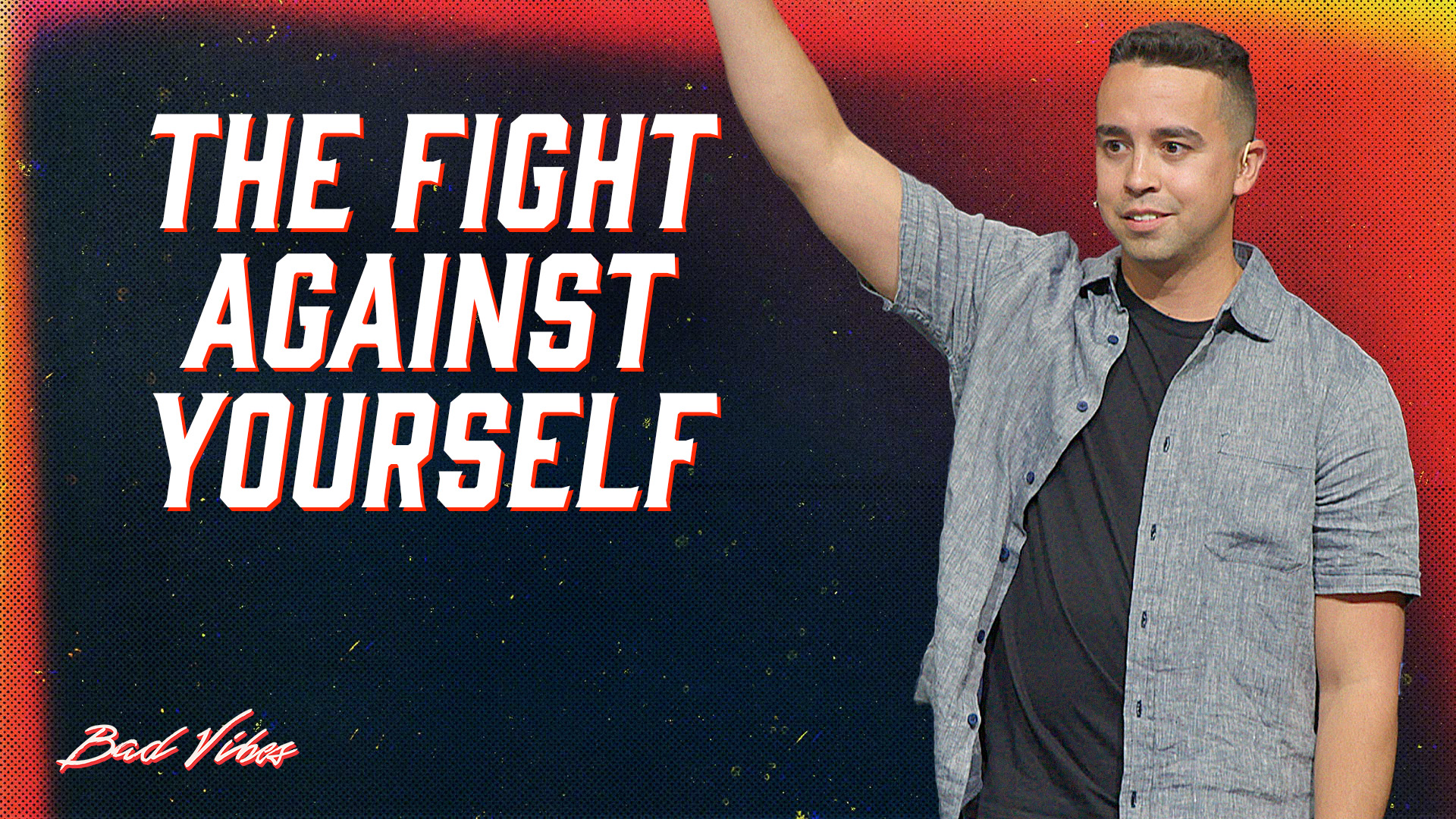 The Fight Against Yourself