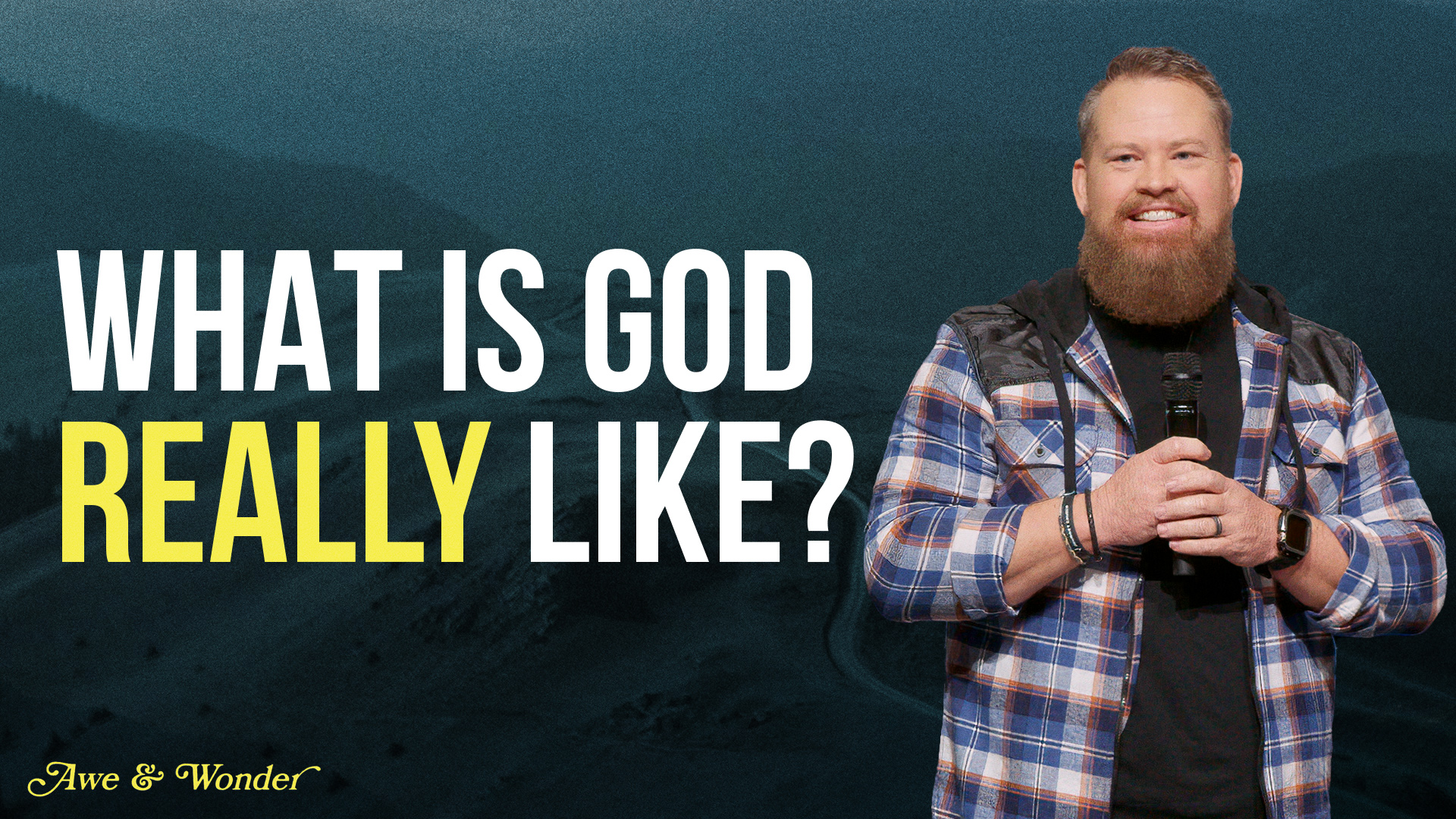 What is God Really Like?
