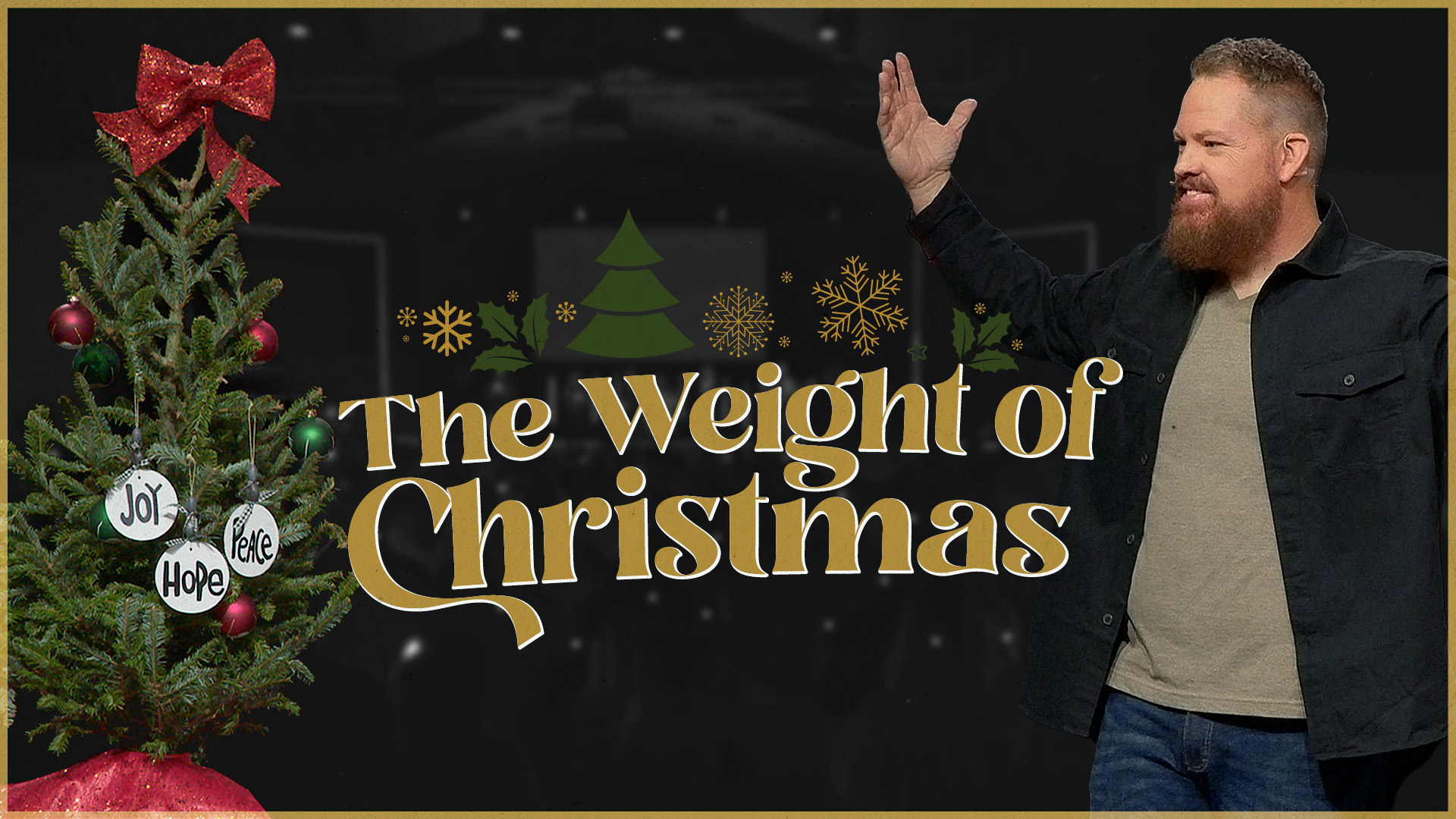 The Weight of Christmas