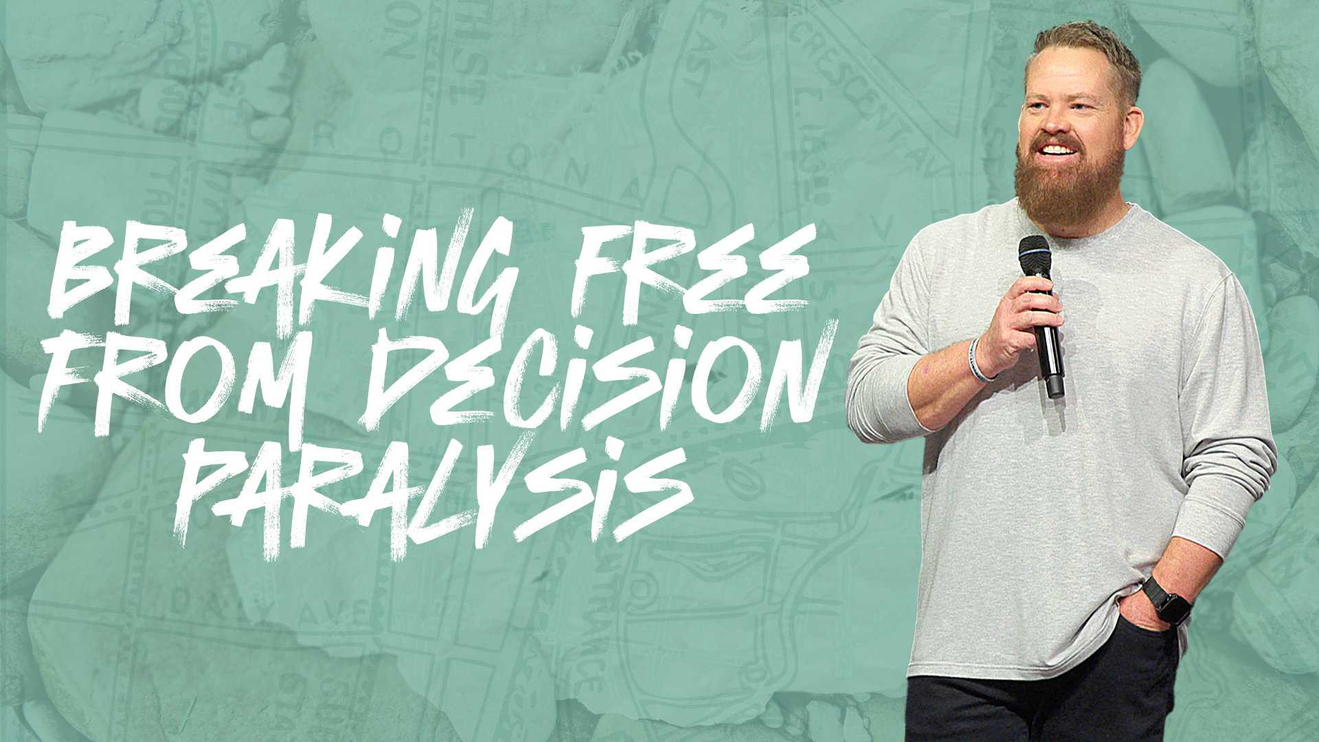 Breaking Free From Decision Paralysis
