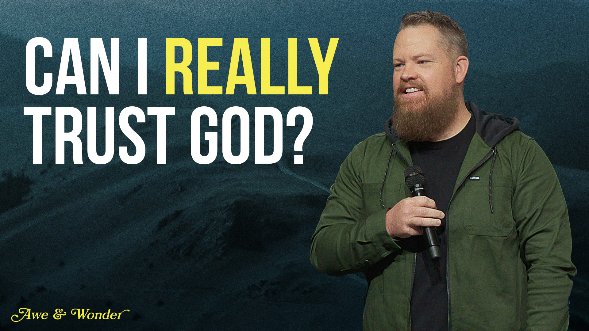 Can I Really Trust God?