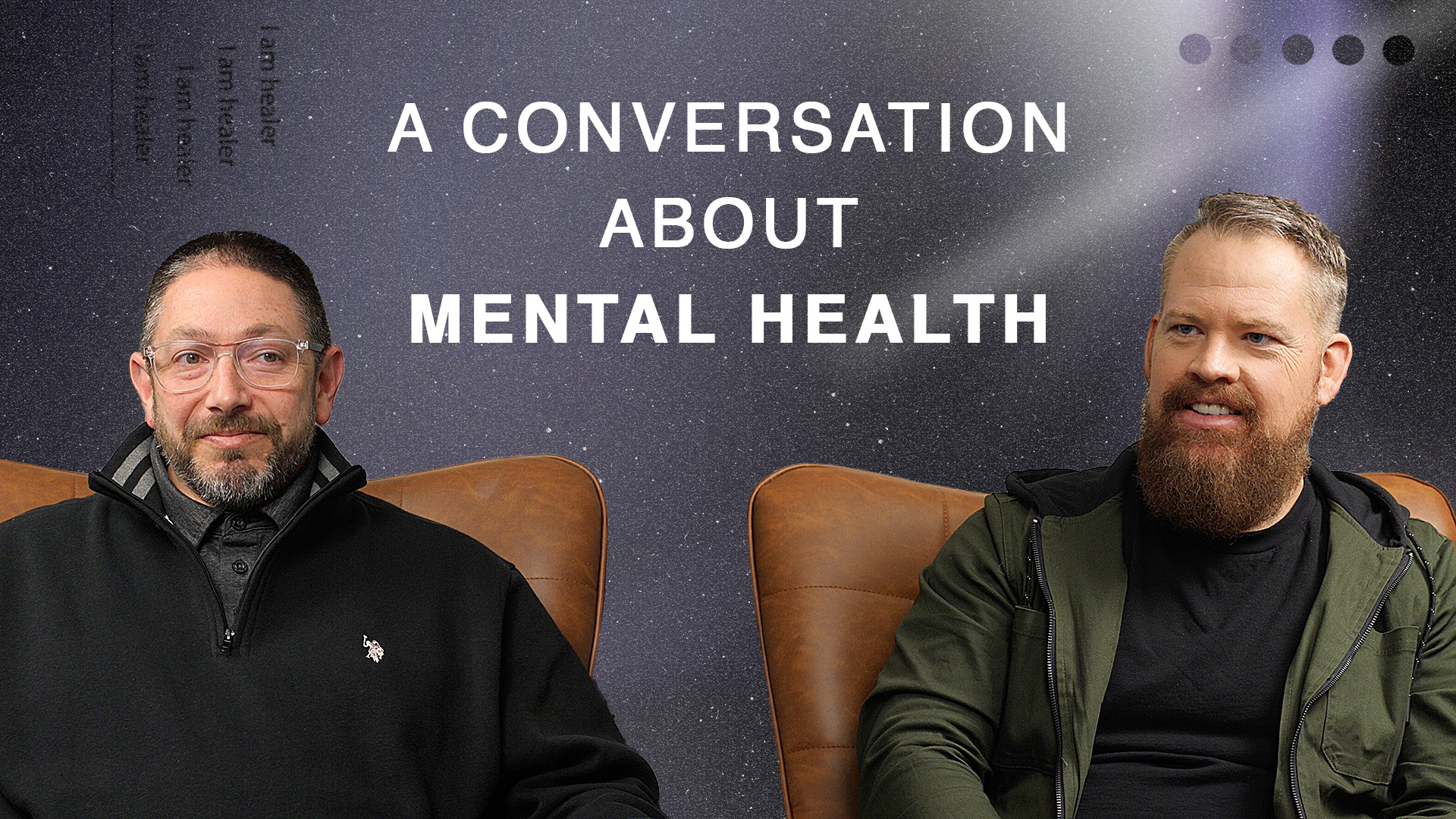 A Conversation About Mental Health