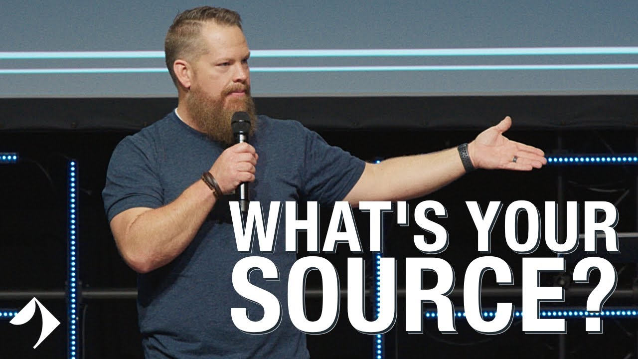 What's Your Source?