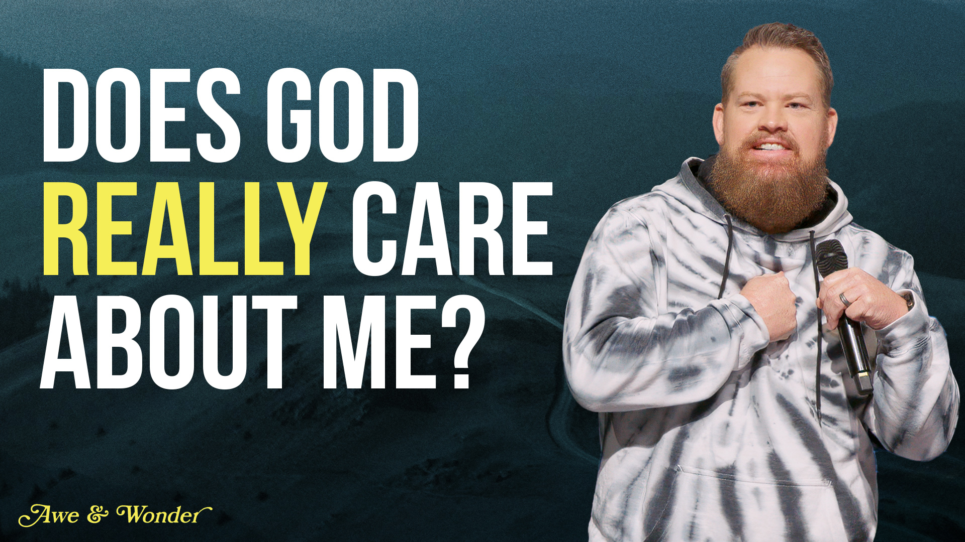 Does God Really Care About Me?