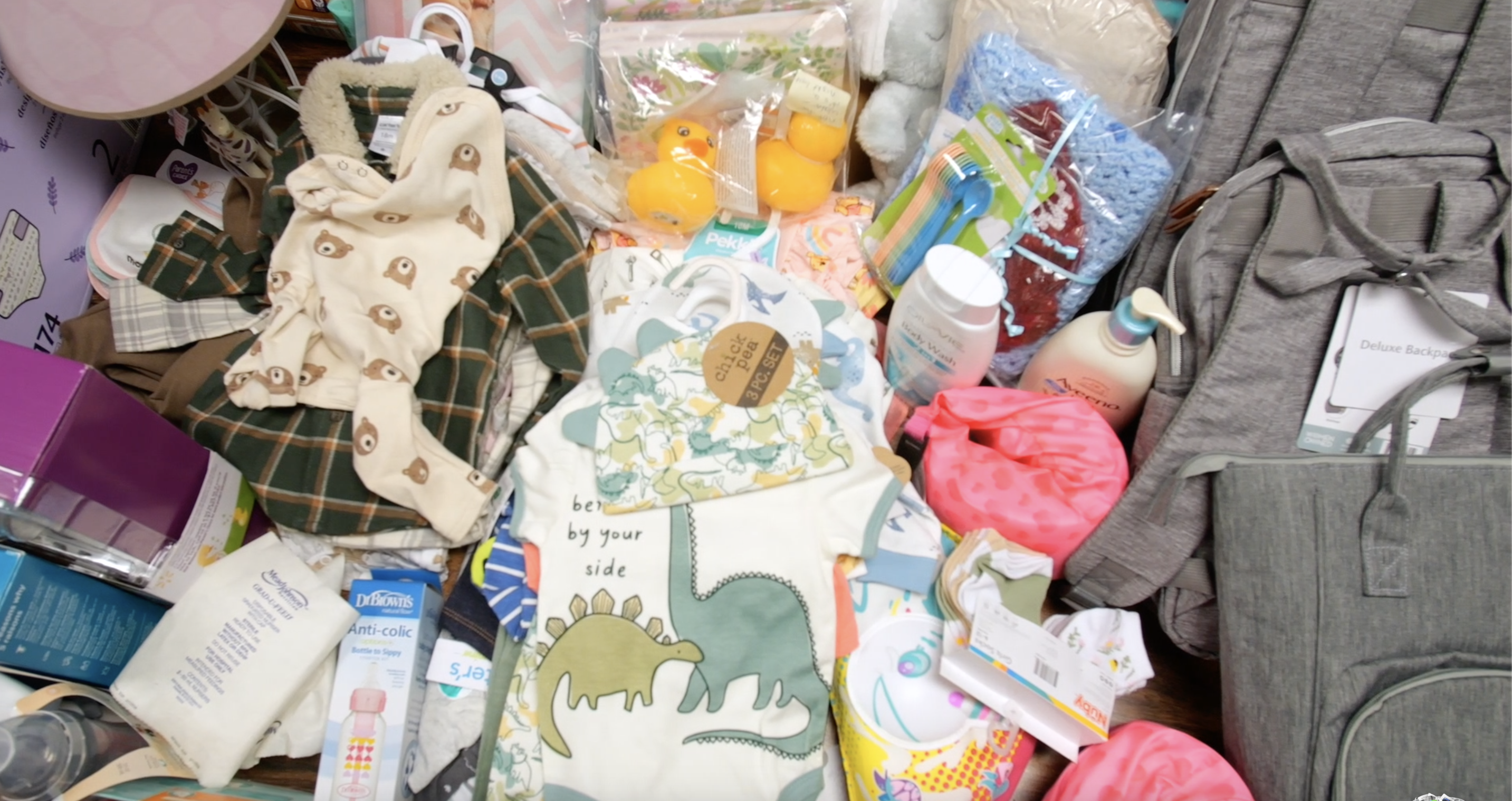 Baby Supply Drive